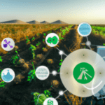 Revolutionizing Sustainable Agriculture: Agricultural AI Solutions for Precision Farming and Food Safety