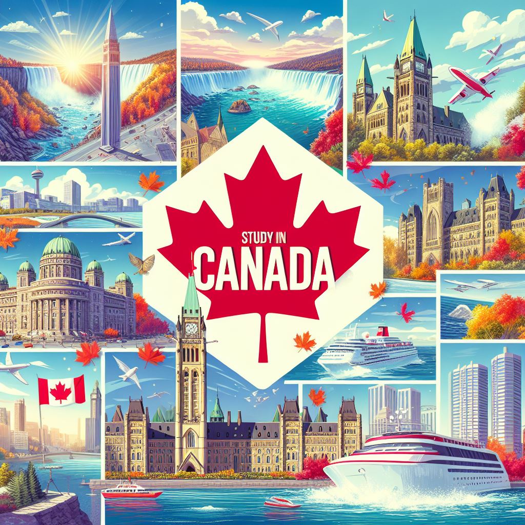 Study in Canada